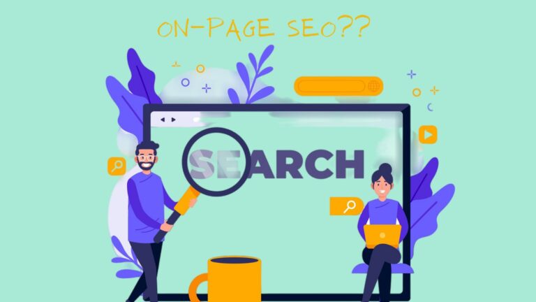 What is On-page SEO